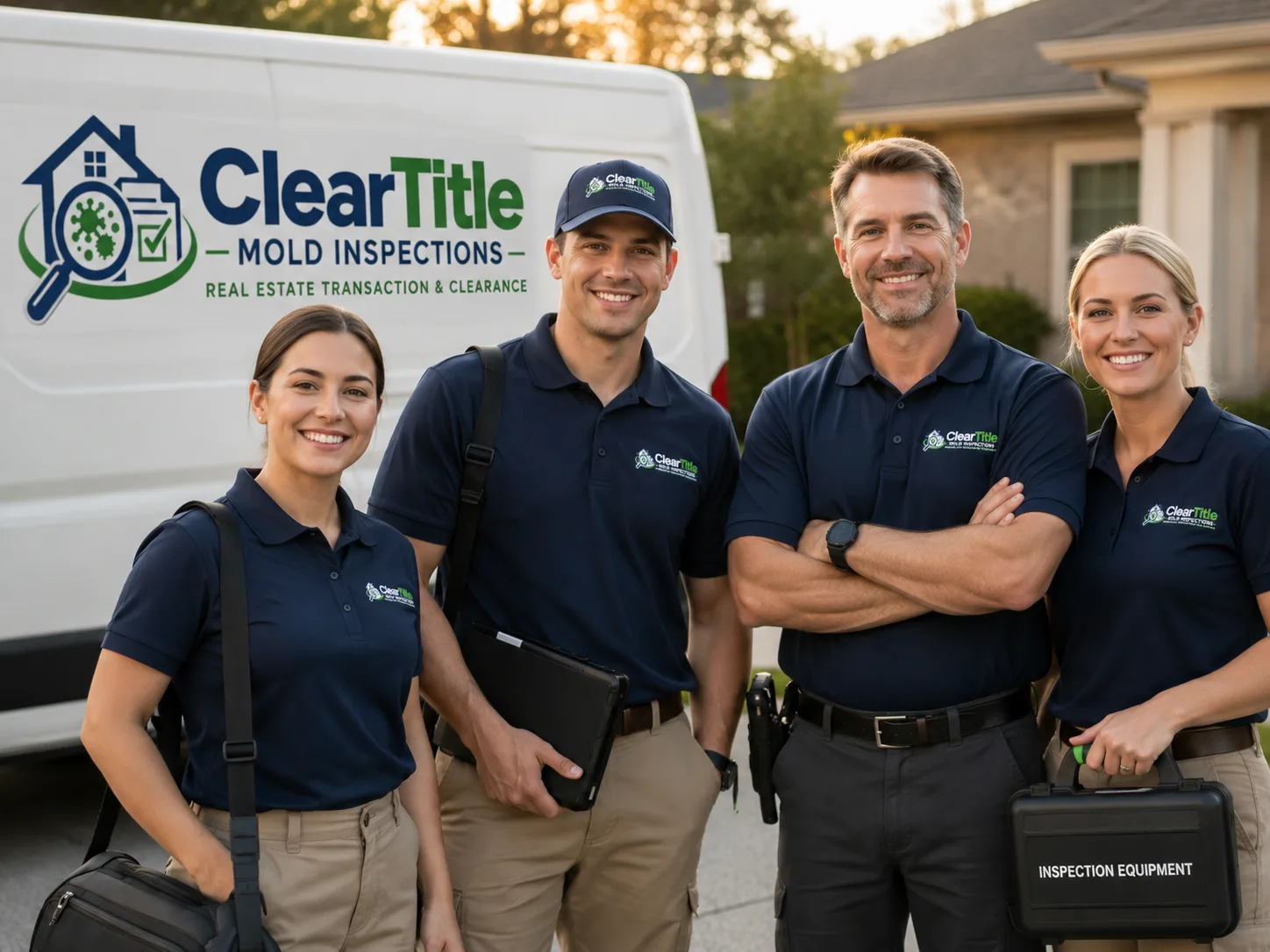 Mold Inspection For Home Sale company in Hagarville, AR